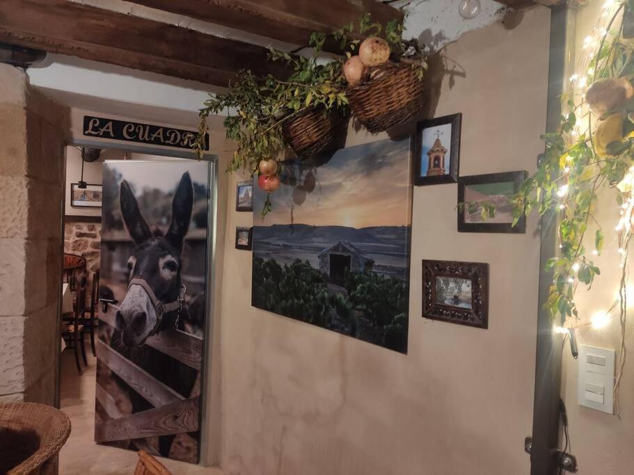 El Geiser De Pozuelo Pozuelo de Aragon Buitenkant foto